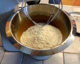 Mogyoróvajas-földimogyorós cantuccini (biscotti) recept fázis 1 fotója