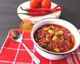 Foto langkah ke 7 dari resep 286. Sambal Bajak Petai.