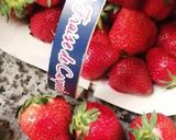 Une image de l'étape 6 de 🥤Milkshakes 🍓🍋saveurs 🥭🥝fruits 🍉🍒🥒🍯.