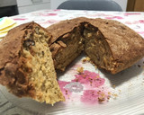 Foto del paso 6 de la receta: Pan de soda irlandés con nueces y aceite de oliva