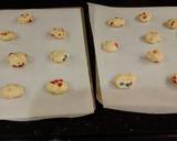 Cherry Chip Shortbread Cookies recipe step 9 photo