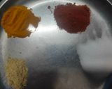 कढ़ी (Kadhi recipe in hindi) रेसिपी चरण 2 फोटो
