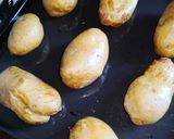 Töltött burgonya recept fázis 1 fotója