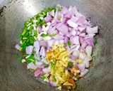 આલુ પાલક (Aloo Palak Recipe In Gujarati) રેસીપી સ્ટેપ2ફોટો
