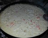 Foto del paso 5 de la receta: Raviolones al disco con camarones
