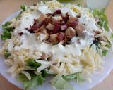 Foto del paso 6 de la receta: Ensalada César completita!