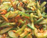 Foto langkah ke 7 dari resep Acar khas kupang NTT.