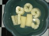 Singkong goreng empuk merekah