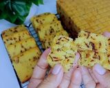 Foto langkah ke 8 dari resep Bolu mentega messes / butter cake.
