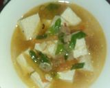 Foto langkah ke 4 dari resep Sop tahu.