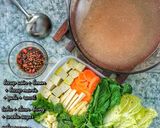 Foto langkah ke 3 dari resep STEAMBOAT Rumahan.
