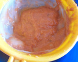 A picture of step 1 of 101 uses of the tamarind pulp.