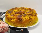 عکس مرحله 8 از دستور ته انداز مرغ و نخود فرنگی🫛