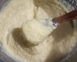 Foto del paso 7 de la receta: 🥓🧀🍄‍🟫 Polenta con panceta, champiñones y verdeo a la crema gratinada 🍄‍🟫🧀🥓