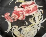 黑胡椒蠔油甜椒牛肉的食譜步驟3照片