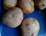 Foto langkah ke 1 dari resep Keripik kentang renyah.