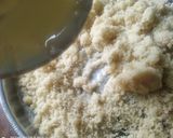 A picture of step 3 of Rasbora sweets love.