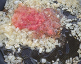 Foto del paso 3 de la receta: Fideos con huevo