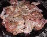 Foto del paso 1 de la receta: Alitas al horno con hierbas aromáticas