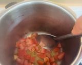 A picture of step 3 of Gujarati Cuisine 🥰Everyday Meals 😋.