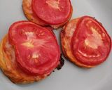 Édesburgonya sütőben sütve recept fázis 3 fotója