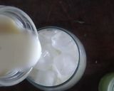 Foto langkah ke 3 dari resep Matcha Latte.