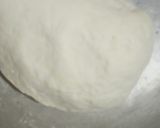 A picture of step 5 of Soya Momos.