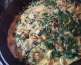 Foto del paso 4 de la receta: Soufflé de acelga con atún 😃 y ensalada