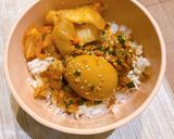 Hình bước làm 6 của món Trứng gà ngâm tương
