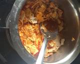 Spicy watery khakhra recipe step 3 photo