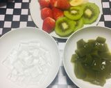 Foto del paso 3 de la receta: Japanese Anmitsu!