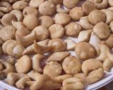 नमक पारे (namak pare recipe in Hindi) रेसिपी चरण 5 फोटो