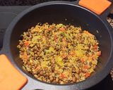 Foto del paso 4 de la receta: Arroz de guandul