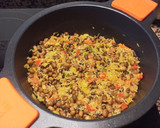 Foto del paso 4 de la receta: Arroz de guandul