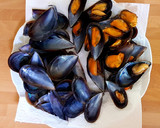 Foto del paso 4 de la receta: Espirales con mejillones