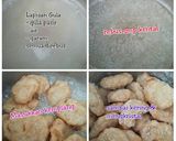 Foto langkah ke 3 dari resep Kue Getas (Kemplang).
