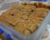 Foto langkah ke 6 dari resep Kastengel Keju Edam.