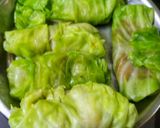 ক্যাবেজ স্প্রিং রোল (cabbage spring roll recipe in Bengali) রেসিপি ধাপ - 3 ছবি
