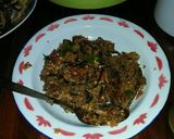 Foto langkah ke 3 dari resep Sambal Belut Pedas.