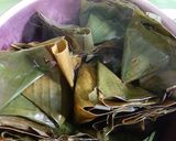 Foto langkah ke 8 dari resep Bothok Ikan Patin.