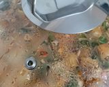 A picture of step 13 of Savory Italian Sausage Rice.