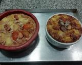 Foto del paso 3 de la receta: Postre tibio frutal sin azúcar