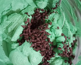 Foto del paso 6 de la receta: Minitorta choco-menta con drip cake