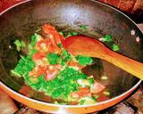 Lentil Tomato and Spinach Soup recipe step 2 photo