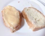 Foto del paso 4 de la receta: Torrijas rellena de natillas