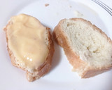 Foto del paso 4 de la receta: Torrijas rellena de natillas