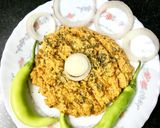 A picture of step 5 of Posta Dana sabzi.