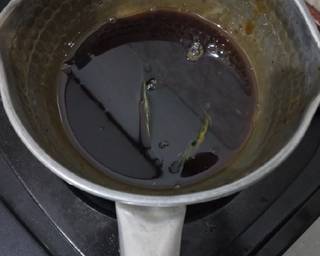 Es Cendol Bunga Telang (Butterflypea) - Step 3