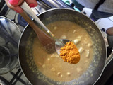 Chicken Curry (Pollo al Curry)