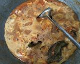 Foto langkah ke 2 dari resep Lodeh Manisa/Labu Siam dgn tahu dan udang.